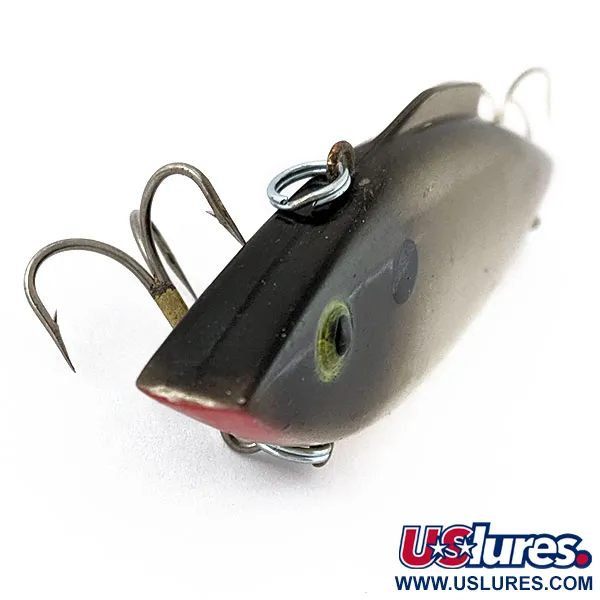 Bill Lewis Rat-L-Trap, 14g Olive/Silver, Lipless Crankbait #18609