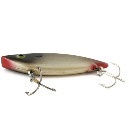 Bill Lewis Rat-L-Trap, 14g Olive/Silver, Lipless Crankbait #18609