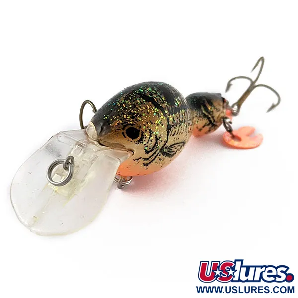 Renosky Lures Guido's Double Image, 9,5g Bruin, Plug #21318