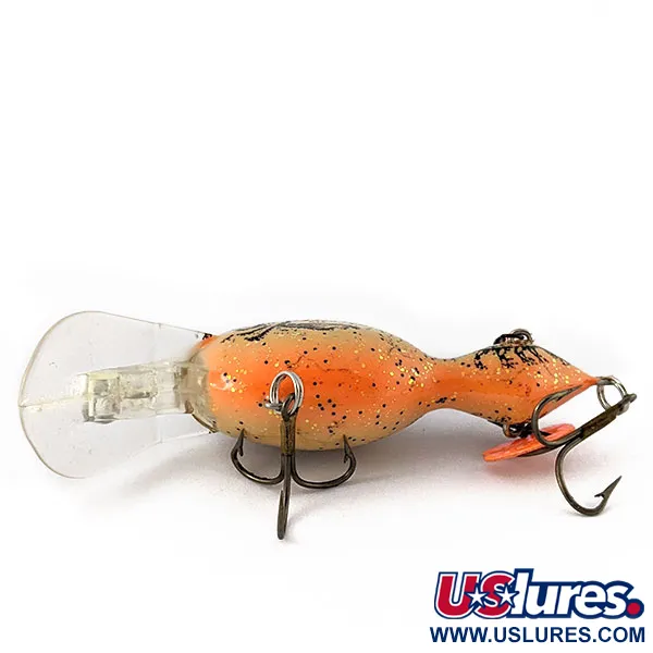 Renosky Lures Guido's Double Image, 9,5g Bruin, Plug #21318