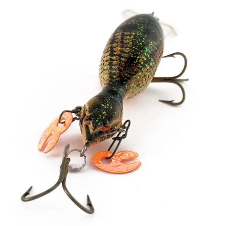 Renosky Lures Guido's Double Image, 9,5g Bruin, Plug #21318
