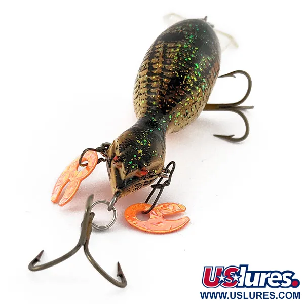 Renosky Lures Guido's Double Image, 9,5g Bruin, Plug #21318