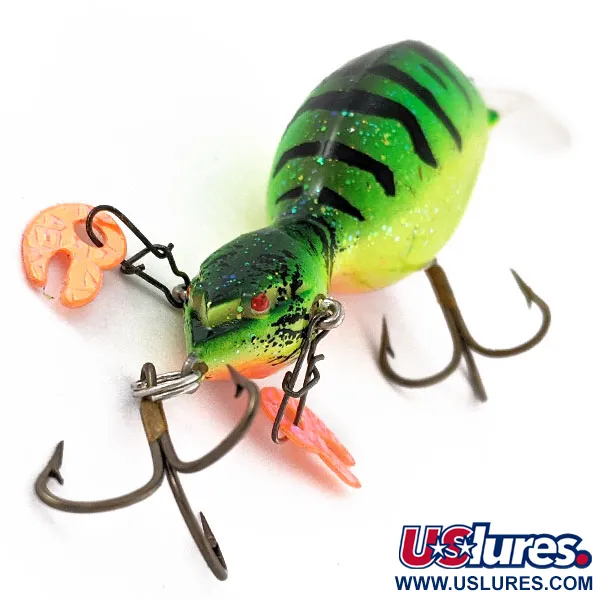 Renosky Lures Guido's Double Image, Fire Tiger, 9,5g, Plug #21810