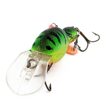 Renosky Lures Guido's Double Image, Fire Tiger, 9,5g, Plug #22725