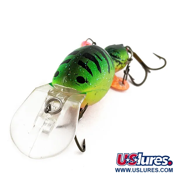Renosky Lures Guido's Double Image, Fire Tiger, 9,5g, Plug #21810