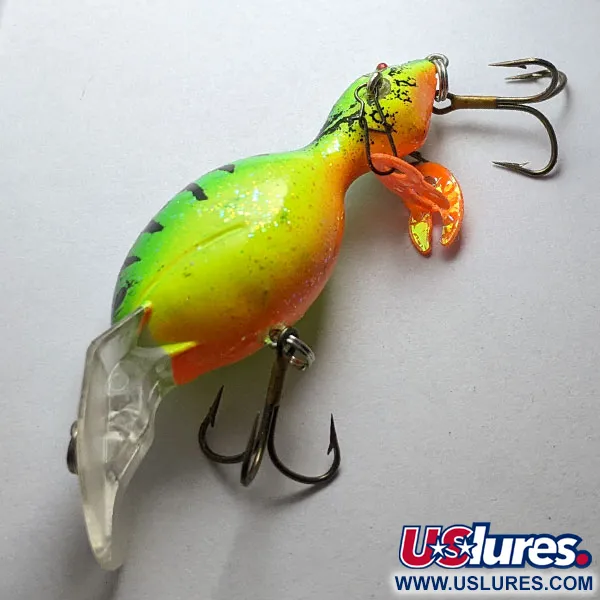 Renosky Lures Guido's Double Image, Fire Tiger, 9,5g, Plug #21810