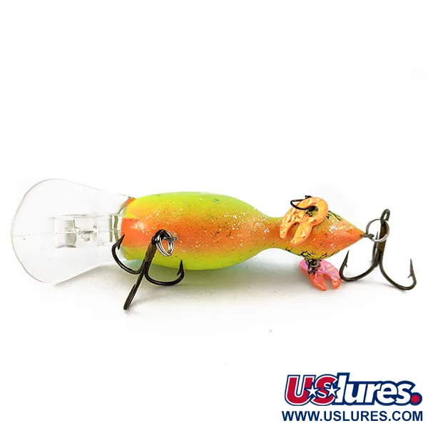 Renosky Lures Guido's Double Image, Fire Tiger, 9,5g, Plug #21810