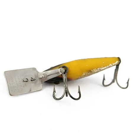 L&S Mirrolure Shiner Minnow Model 20, 7g, Silver Flash, Zinkende Plug #18704
