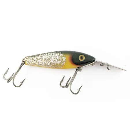 L&S Mirrolure Shiner Minnow Model 20 Zinkend