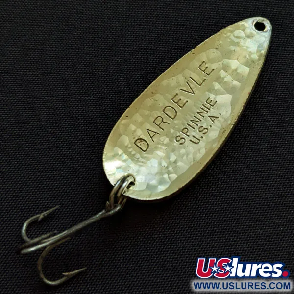 Eppinger Dardevle Spinnie Crystal, 9g Crystal finish, Lepel #18714