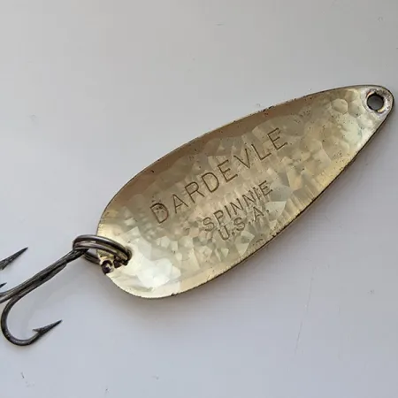 Eppinger Dardevle Spinnie Crystal, 9g Crystal finish, Lepel #18714