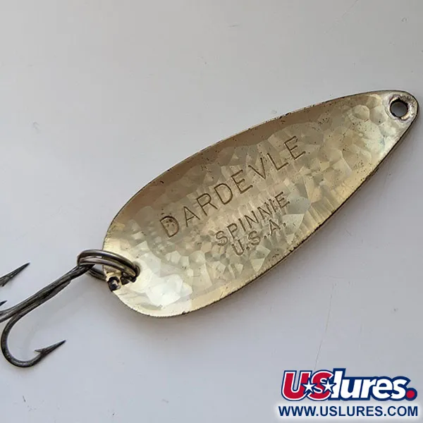 Eppinger Dardevle Spinnie Crystal, 9g Crystal finish, Lepel #18714