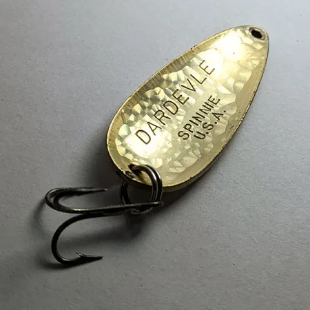 Eppinger Dardevle Spinnie Crystal, 9g Crystal finish, Lepel #18714