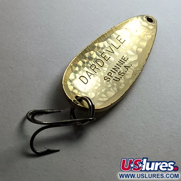 Eppinger Dardevle Spinnie Crystal, 9g Crystal finish, Lepel #18714