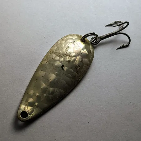 Eppinger Dardevle Spinnie Crystal, 9g Crystal finish, Lepel #18714