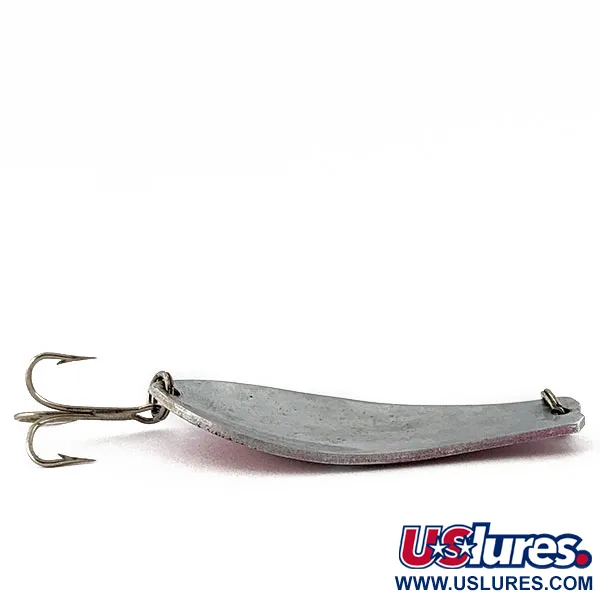 Prescott Spinner Little Doctor 255 Crystal, 7g Roze/Zilver, Lepel #18716