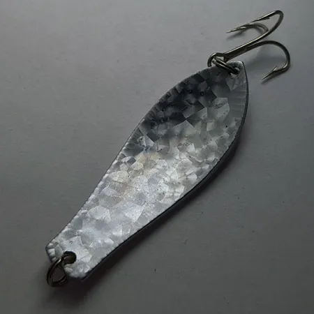 Prescott Spinner Little Doctor 255 Crystal, 7g Roze/Zilver, Lepel #18716