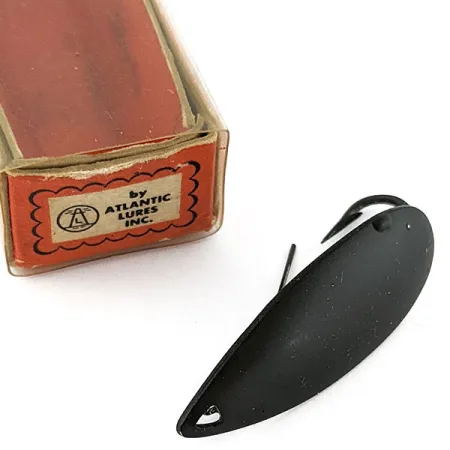 Atlantic Lures Silver Spoon