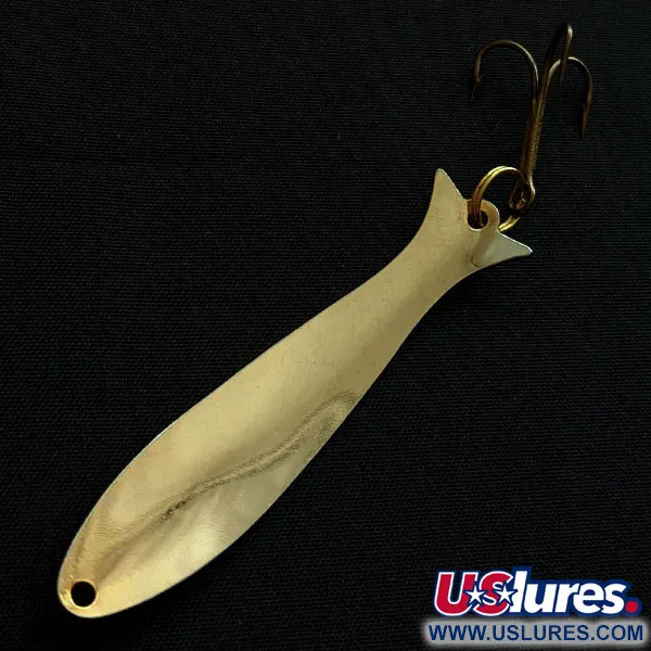 Acme Flash-King Wobbler, 5g Goud, Lepel #18813