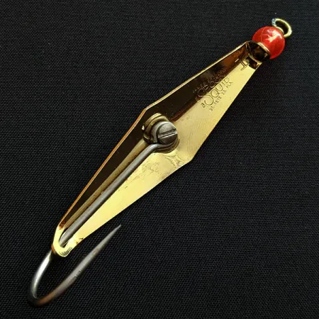 James E. Clark Clark Spoon, Goud, 8g, Lepel #18817