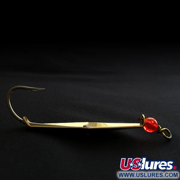 James E. Clark Clark Spoon, Goud, 8g, Lepel #18817