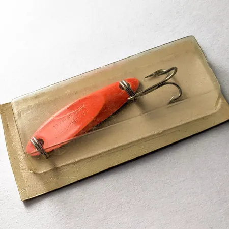 Acme Kastmaster, 2,5g nikkel/oranje, Lepel #18947