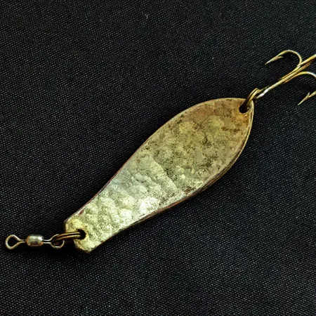 Prescott Spinner Little Doctor 255, 7g, Crystal, Lepel #18961