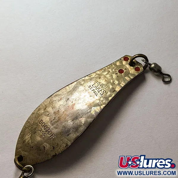 Prescott Spinner Little Doctor 255, 7g, Crystal, Lepel #18961