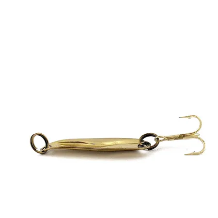 Luhr Jensen Hot Shot W, Goud, 1,3g, Lepel #21776