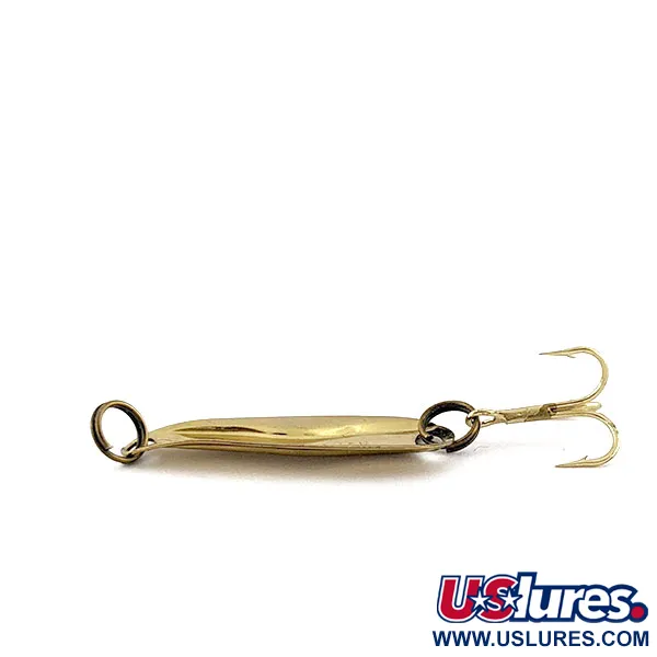 Luhr Jensen Hot Shot W, Goud, 1,3g, Lepel #21776