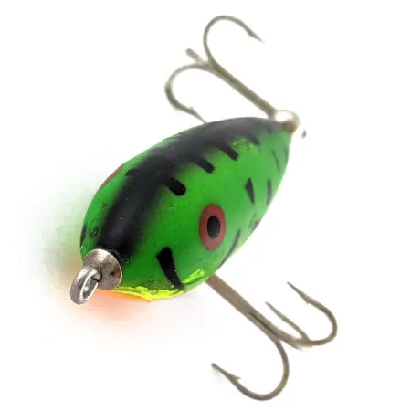 Heddon Baby Zara, Fire Tiger, 10g, Surface Walker #19005