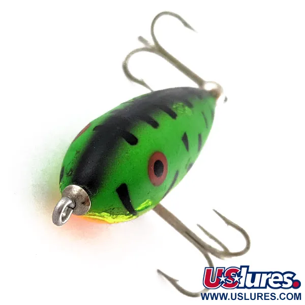 Heddon Baby Zara, Fire Tiger, 10g, Surface Walker #19005