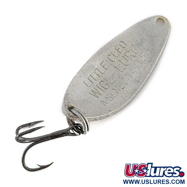 Seneca Little Cleo, 7g Nikkel, Lepel #19329