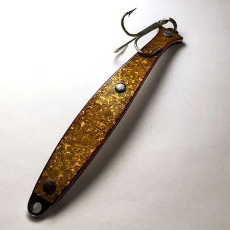 Sparky Jr. Spoon, 14g, Sparkling Minnow, Lepel #19350