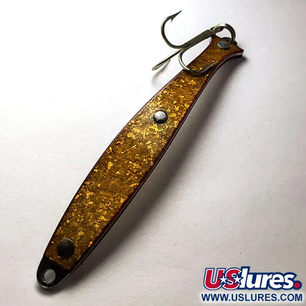 Sparky Jr. Spoon, 14g, Sparkling Minnow, Lepel #19350