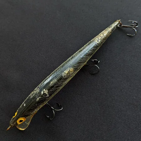 Bill Norman Shiner Minnow, 7g, Goud, Plug #19424