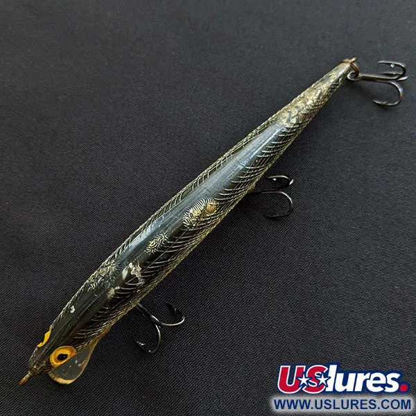 Bill Norman Shiner Minnow, 7g, Goud, Plug #19424