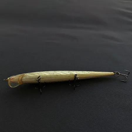 Bill Norman Shiner Minnow, 7g, Goud, Plug #19424