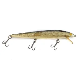 Bill Norman Shiner Minnow