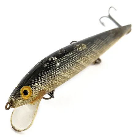 Bill Norman Shiner Minnow, 7g, Goud, Plug #19424