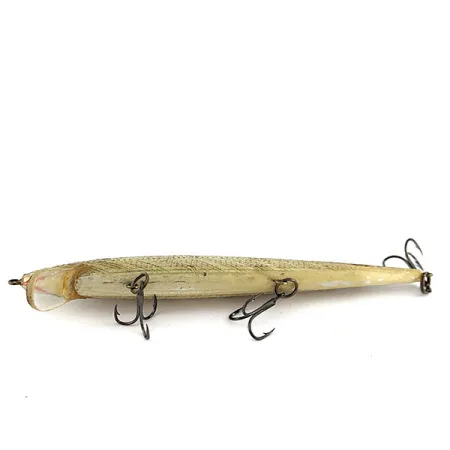 Bill Norman Shiner Minnow, 7g, Goud, Plug #19424