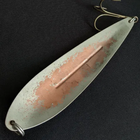 Williams Whitefish C90, zilver/koper, 40g, Lepel #19440