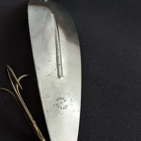 Williams Whitefish C90, zilver/koper, 40g, Lepel #19440