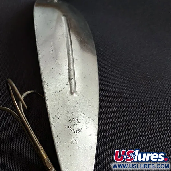 Williams Whitefish C90, zilver/koper, 40g, Lepel #19440