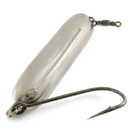 Knowles Automatic Striker #7, nikkel, 68g, lepel #19610