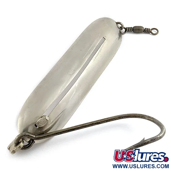 Knowles Automatic Striker #7, nikkel, 68g, lepel #19610