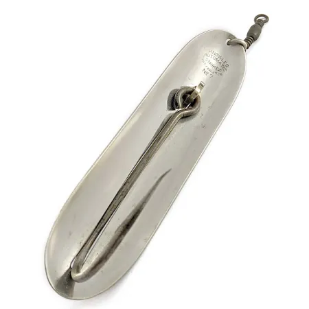 Knowles Automatic Striker #7, nikkel, 68g, lepel #19610