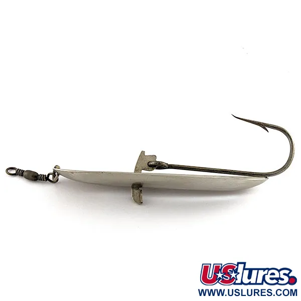 Knowles Automatic Striker #7, nikkel, 68g, lepel #19610