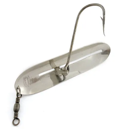 Knowles Automatic Striker #7, nikkel, 68g, lepel #19610