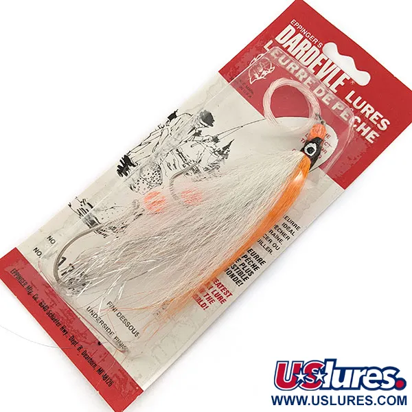 Vintage Eppinger Devle Fly